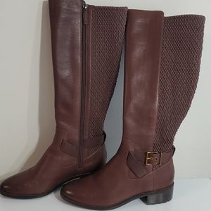 Cole Haan Waterproof Riding Boots 10M